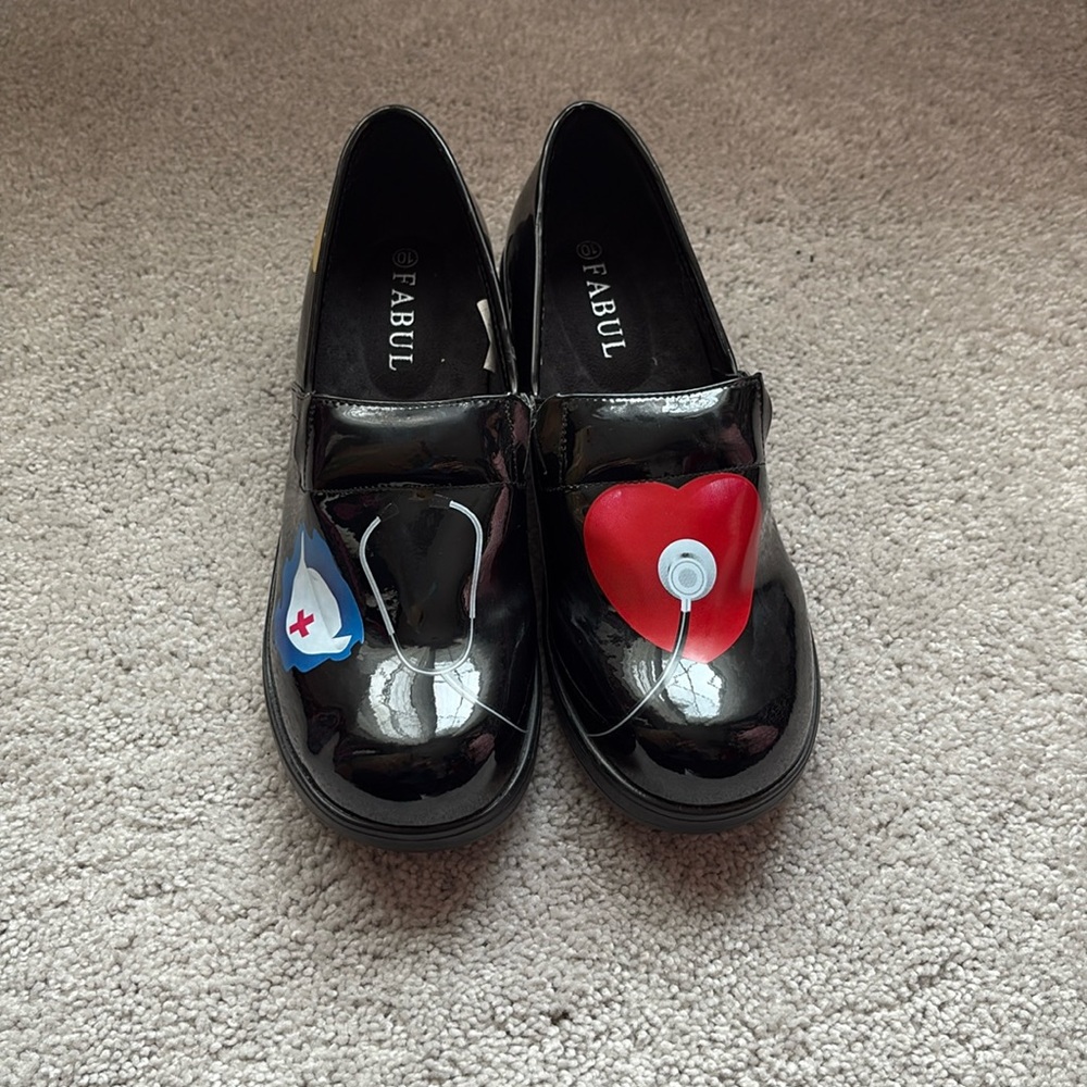 New Fabul Clogs